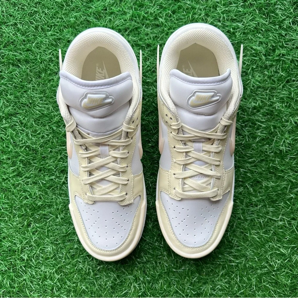 Nike Dunk Low Twist Coconut Milk / Guava Ice - Picture 11 of 11